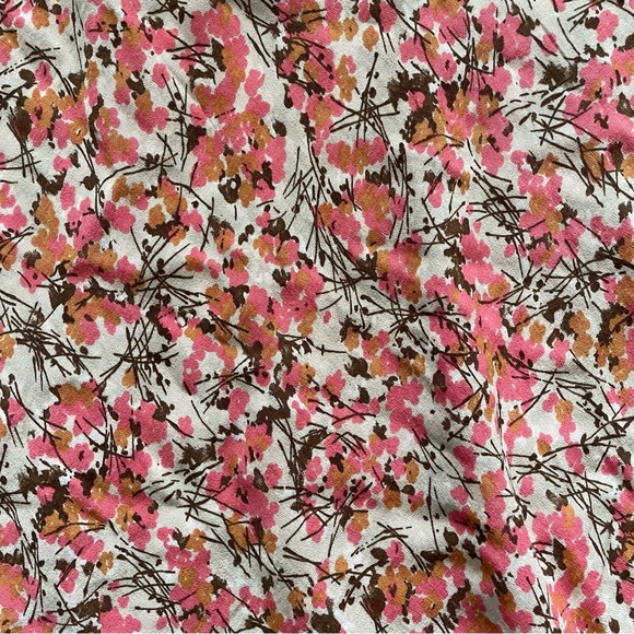 Printed Mid-Maxi Skirt - Picture 2 of 5